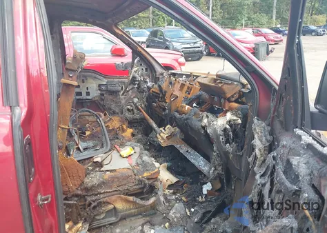 2007 Ford F-150 Stx/Xl/Xlt из США, поврежденный, VIN 1FTRF12267NA22849